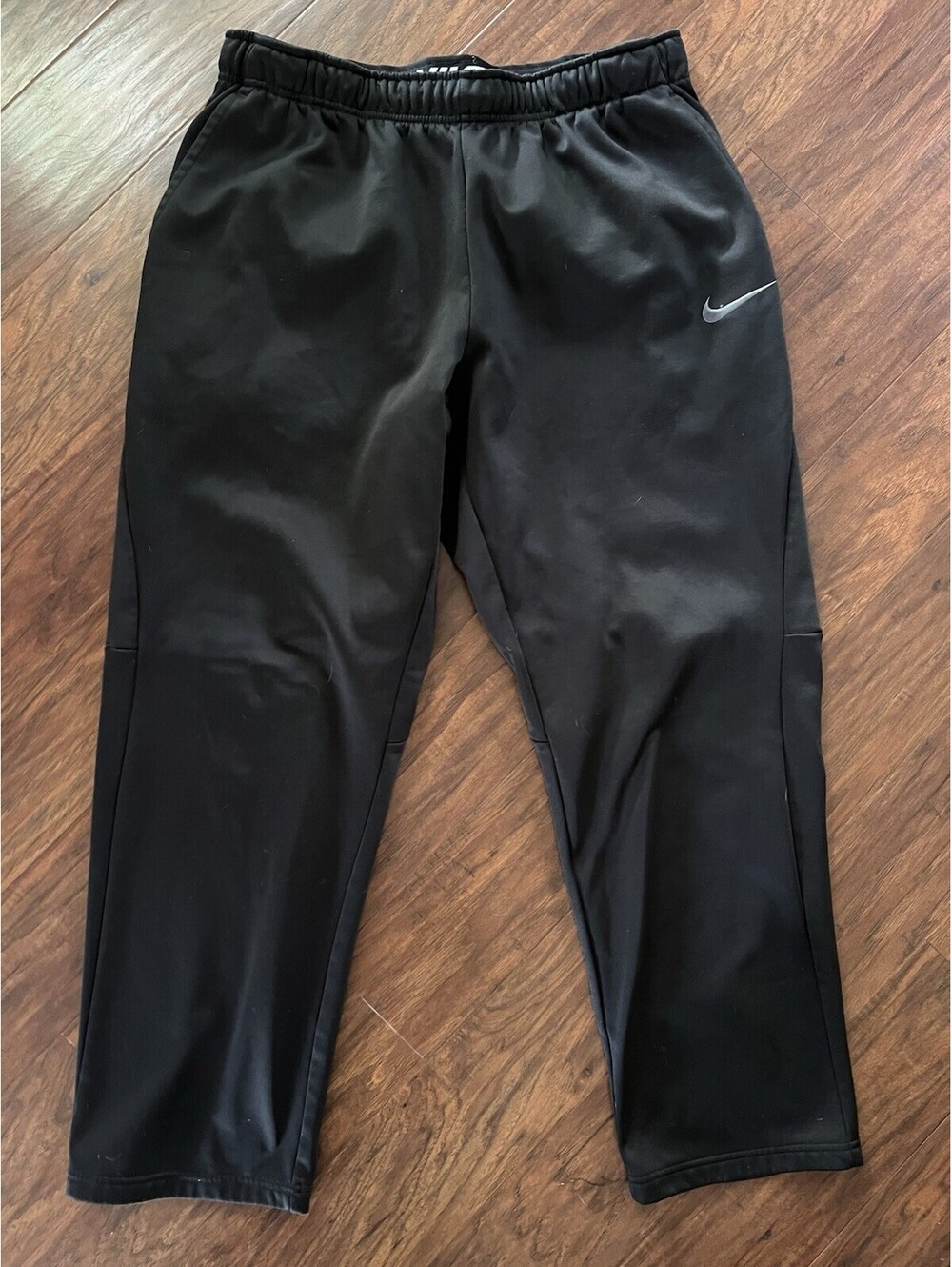 Penn State Nike Team Issued Fleece Lined Sweatpants Size XL Men’s 2017 Rose Bowl
